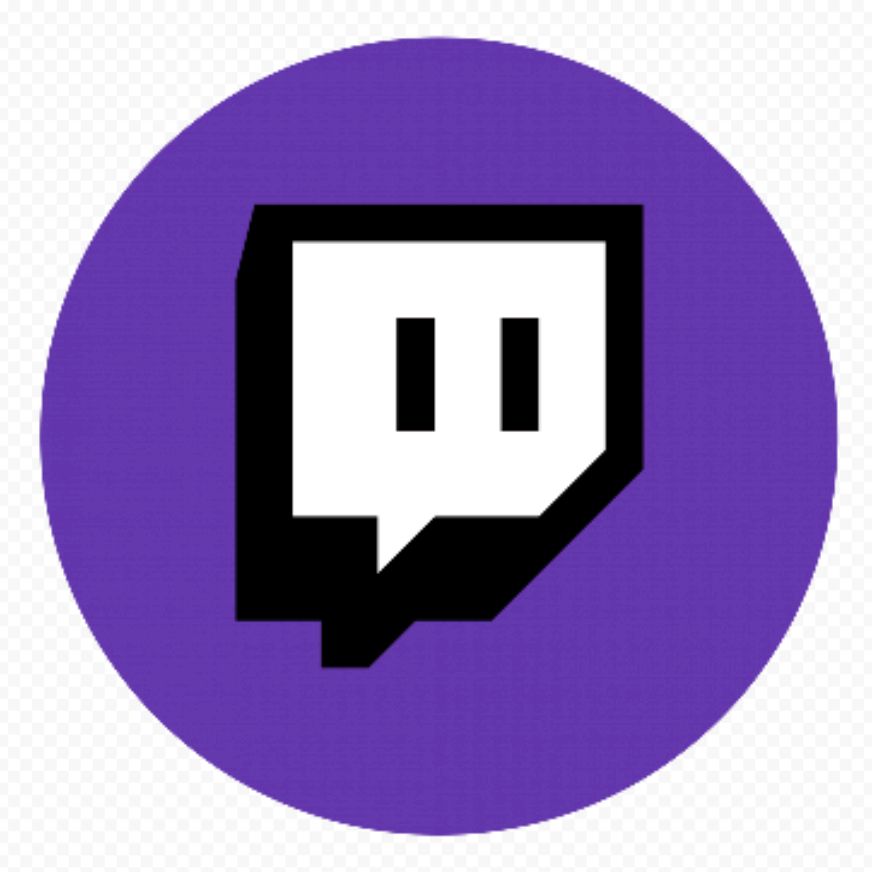 Мой twitch канал
